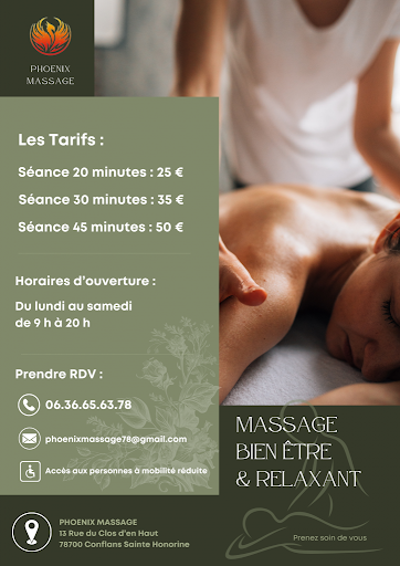 Massage Phoenix - Thumbnail