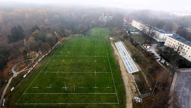 Olsztyński Stadion Rugby - Olsztyn