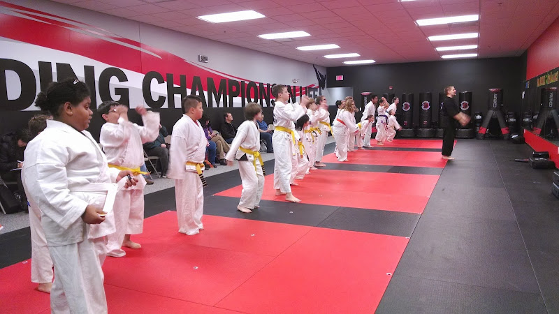Championship Martial Arts - Racine - karate in Racine, Wisconsin