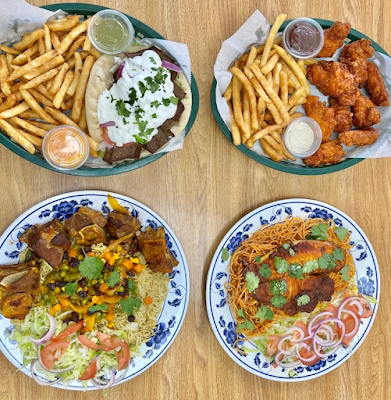 Mama Safia's Kitchen — dog-friendly restaurant in Minneapolis