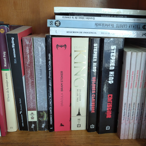 Libros Tuxtla - Visual