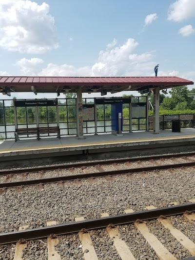 Route 73/Pennsauken Light Rail Station