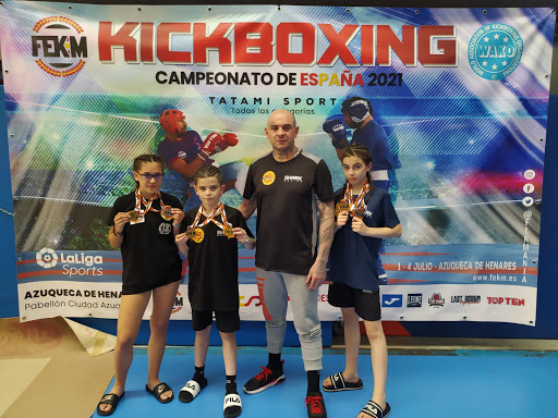 Actitud Boxing Crew - Thumbnail
