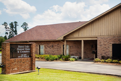 Forest Oaks Funeral Home, LLC.