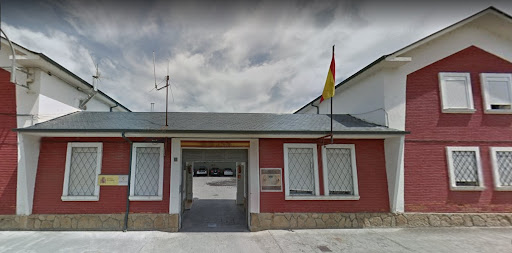 Guardia civil - Puesto de Cacabelos