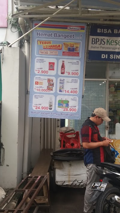 Photos of Jembatan Baru Indomaret Daan Mogot 2. T82Q