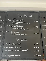 Photo n°8 de BERLINER GOURMET - Döner kebab à Levallois-Perret (Restauration rapide)