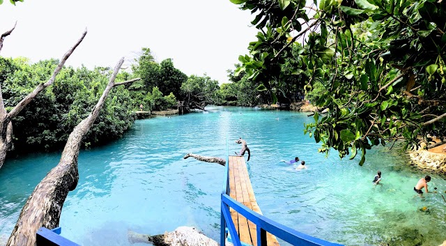 Blue Lagoon