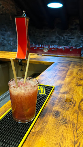 Sapastre Pub - Visual