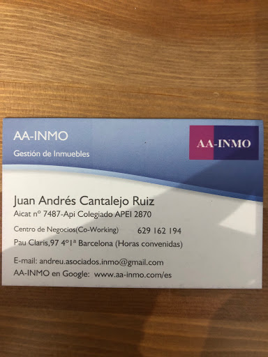 AA INMO - Visual