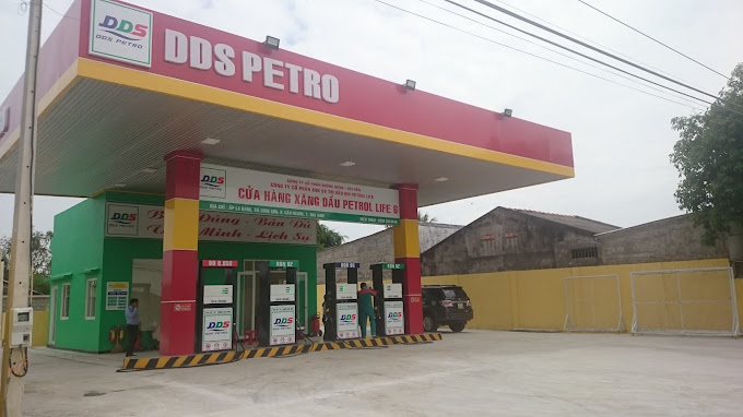 Cửa Hàng Xăng Dầu Petrol Life 6, Long Sơn, Cầu Ngang, Trà Vinh