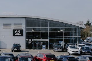 Perrys Mansfield Mazda