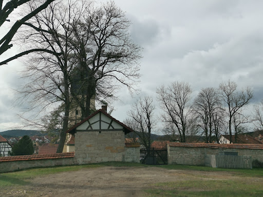 Friedhof Niederwillingen - Visual