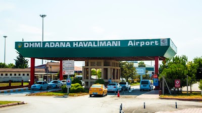 Şakirpaşa Havalimanı Adana - Dış Hatlar