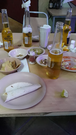 ODY'S BAR - Visual