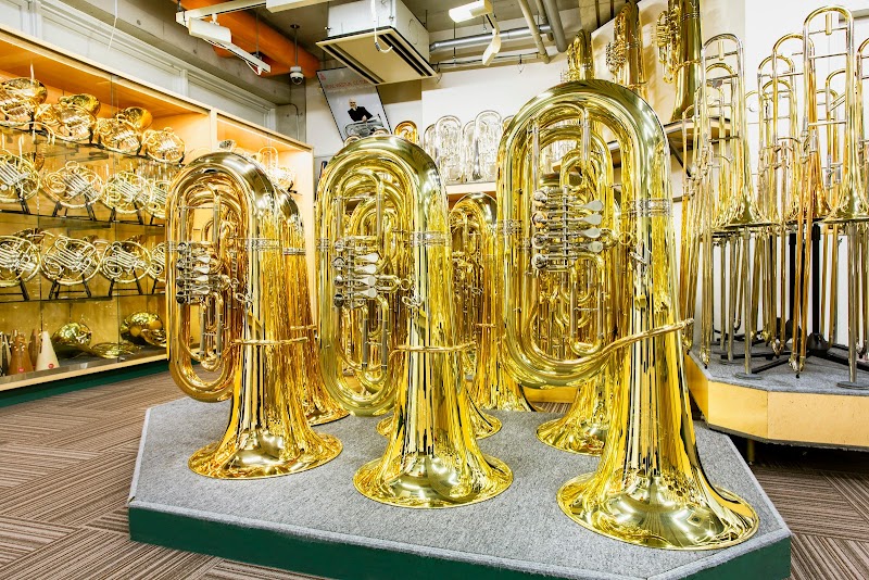 管楽器専門店ダク