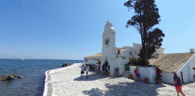 Ιερά Μονή Παναγίας Βλαχερνών - Κέρκυρα