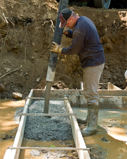 Southport Concrete Corp