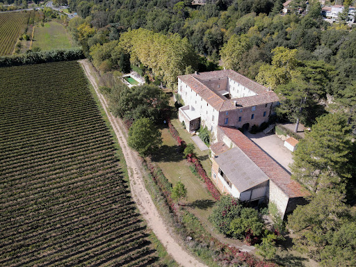 Photo de Domaine Coubillou: Gîte de groupe et Chambre d'hôtes, piscine et salle réception, séminaire, mariage et évènement à Lamalou-les-Bains (34240)