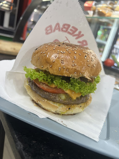 Mercan Döner - Visual