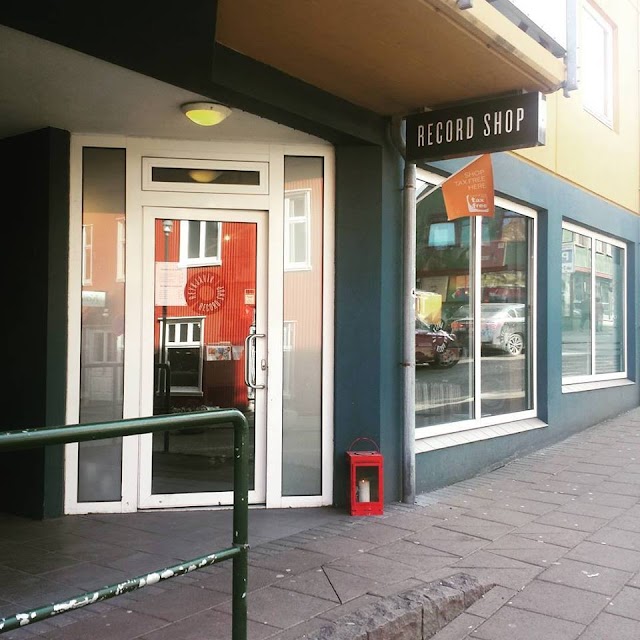 Reykjavik Record Shop