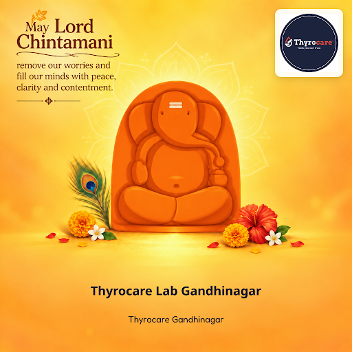 Thyrocare Gandhinagar celebrates Ganpati 2026 by honoring Lord Chintamani, the divine embodiment…