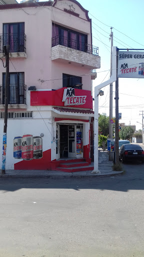 mini super gerardo - Visual