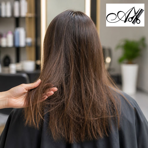 Struggling with dry, rough, or breakage-prone hair? At Ally's Family Beauty Saloon in Tirumalagir… post image
