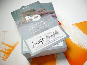 Photo n°5 de Excessial Calligraphe Paris à Paris (Graphiste)