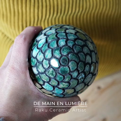 Photo de DE MAIN EN LUMIÈRE