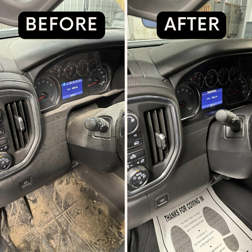 Becker Detailing - Visual