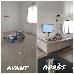 Photo n°40 de Alliance peinture 76 à Dieppe (Peintre en bâtiment)