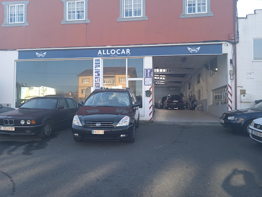 Taller ALLOCAR - Visual
