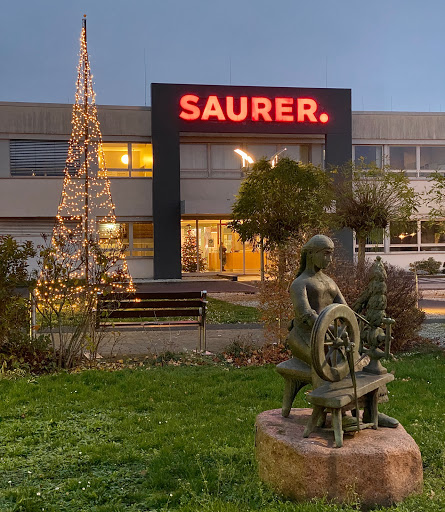 Saurer Spinning Solutions GmbH & Co. KG