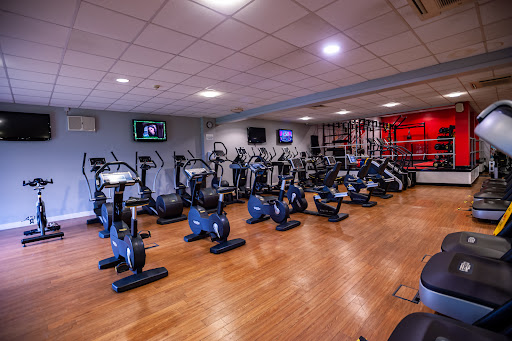 Derby Leisure Fitness Centre