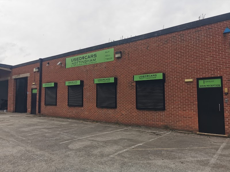 Used Cars Nottingham photo 2