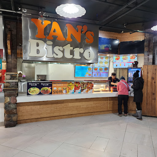 Yan's Bistro - Visual