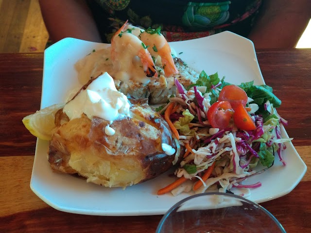 Hogs Breath Cafe