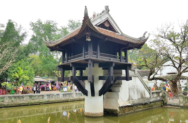 One Pillar Pagoda