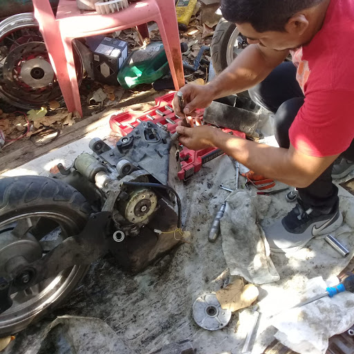 Moto servicio Mazatepec 1