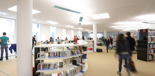 Bibliothèque Universitaire Santé - Thumbnail