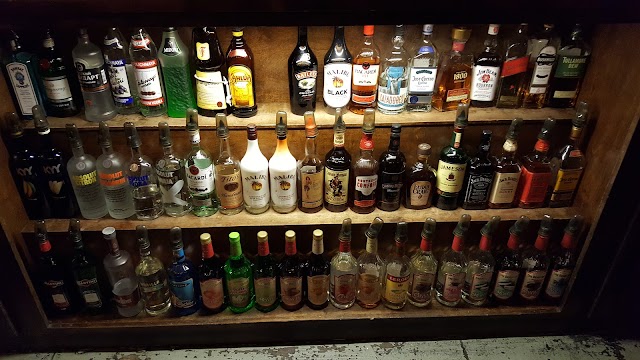 The Redlands Underground Restaurant and Bar