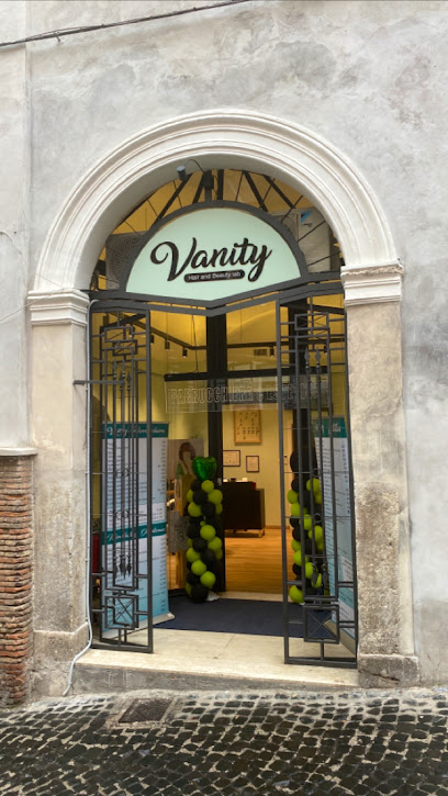 Parrucchiere Tivoli Vanity Hair and Beauty Lab