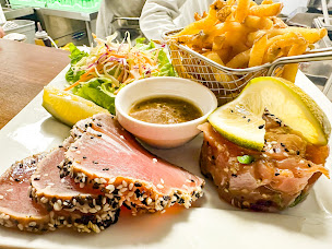 Photo n°20 de Ipanéma Café à Saint-Paul (Restaurant)