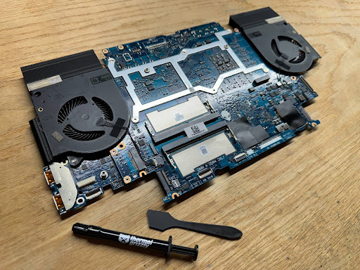 Honest Computer Repairs - Visual