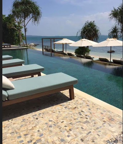 Photos of Cempedak Island