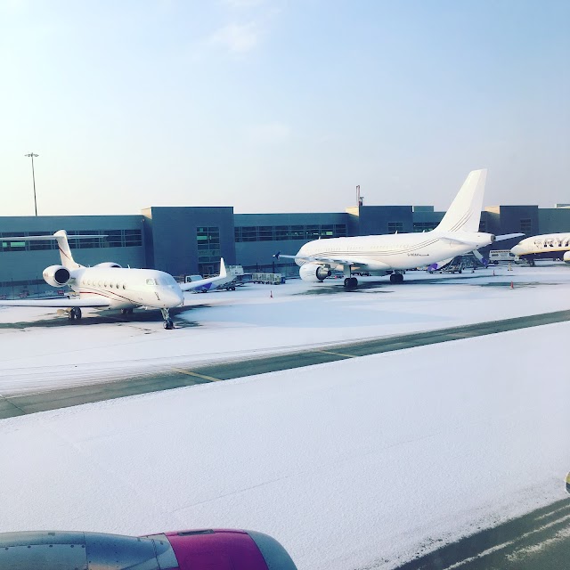 London Luton Airport
