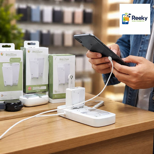 Using the right charger is just as important as using the right phone. At Reeky Electronics in Ti… post image