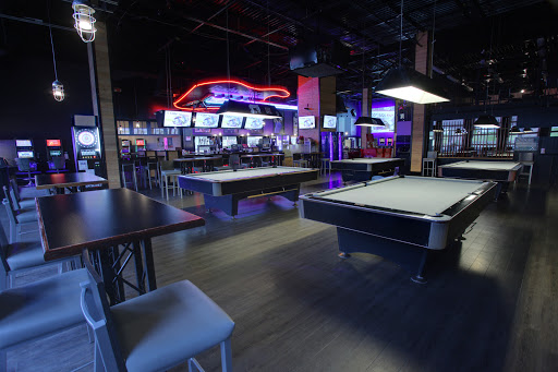 Sheva's Bar Billard Logo