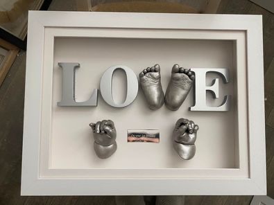 La Chic Design 3D Life Casting Bristol photo 2